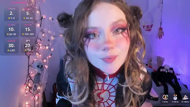 Lil bela online show from October 2025 12:15:02 PM