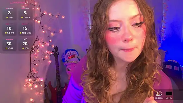 Lil bela online show from November 2025 12:05:02 PM