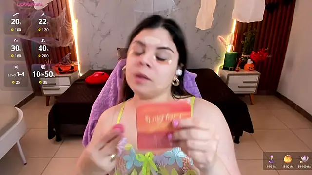 shasha bloom online show from October 2025 07:46:01 PM