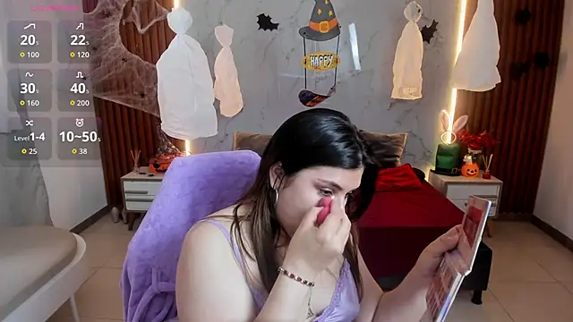 shasha bloom online show from October 2025 08:42:02 PM
