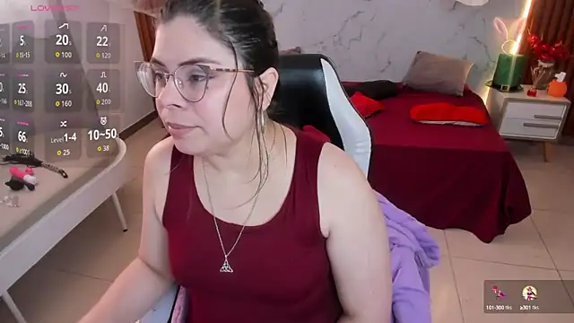 shasha bloom online show from October 2025 08:09:02 PM