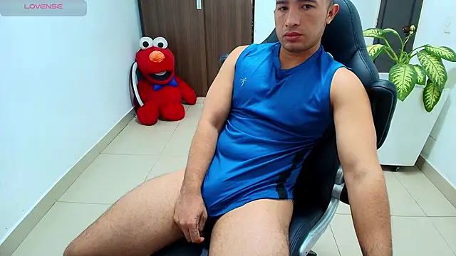 sebastian oconnor77 online show from October 2025 12:39:02 PM