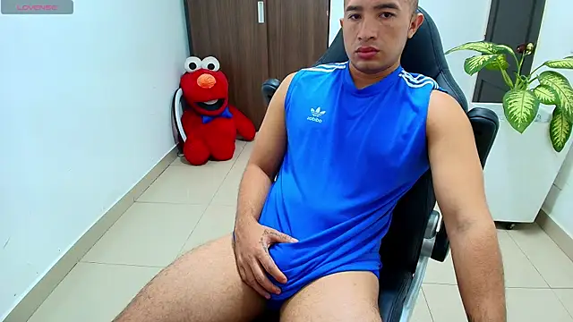 sebastian oconnor77 online show from September 2025 12:44:01 PM