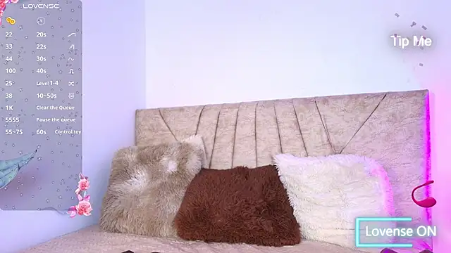 sweet artemiis online show from March 2026 08:57:01 PM