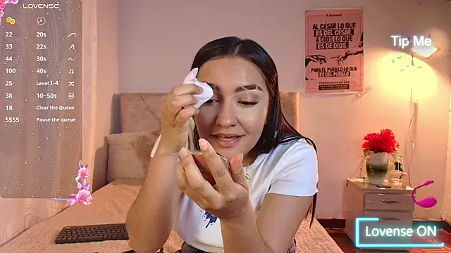 sweet artemiis online show from June 2026 08:03:02 PM