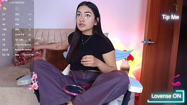 sweet artemiis online show from March 2026 08:18:01 PM