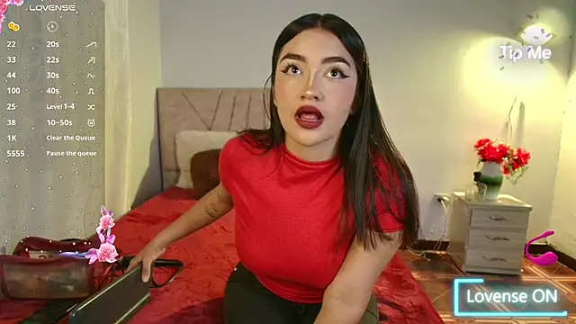 sweet artemiis online show from May 2026 09:00:02 PM