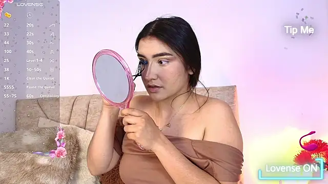 sweet artemiis online show from April 2026 08:10:02 PM