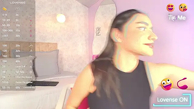 sweet artemiis online show from September 2025 08:15:02 PM