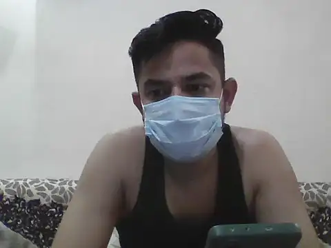 Snapshot of NIVAN_7251 chatting on October 2025 07:51:02 AM NIVAN 7251 online show from October 2025 07:51:02 AM