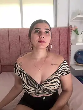 salomecute21 online show from March 2026 11:36:02 AM