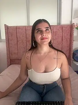 salomecute21 online show from March 2026 11:15:01 AM