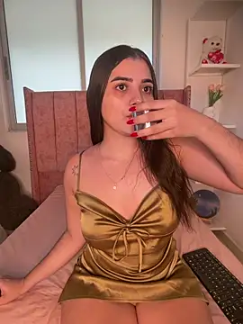 salomecute21 online show from May 2026 11:32:01 AM