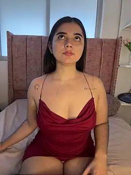 salomecute21 online show from March 2026 11:27:02 AM