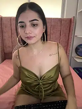 salomecute21 online show from March 2026 11:22:02 AM