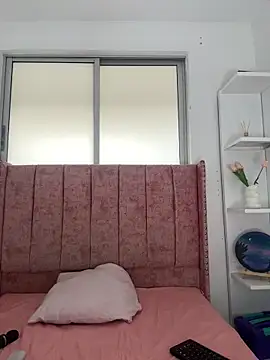 salomecute21 online show from March 2026 11:22:01 AM