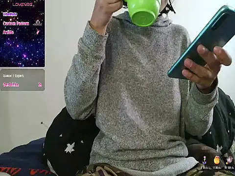 Natzu Choi online show from November 2025 04:44:02 PM