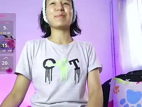 Natzu Choi online show from November 2025 08:13:02 PM