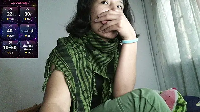 Natzu Choi online show from October 2025 10:27:01 PM