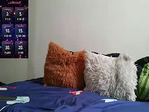 Natzu Choi online show from November 2025 08:12:01 PM