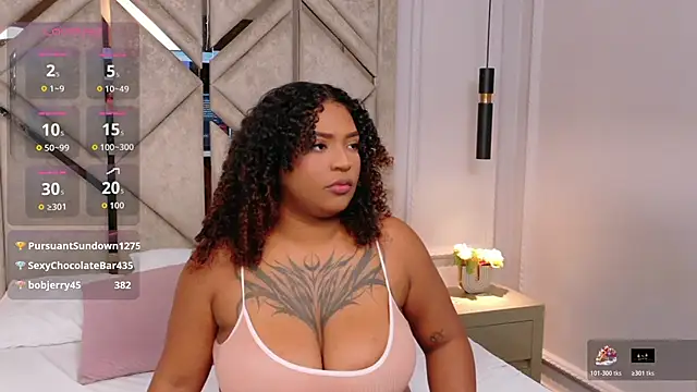 Cristal-Jonnes online show from February 2026 02:51:02 AM