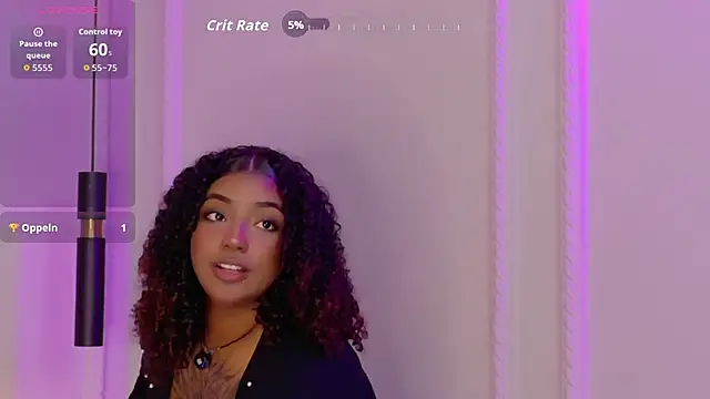 Cristal-Jonnes online show from May 2026 05:45:02 AM