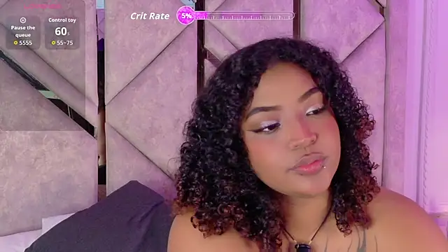 Cristal-Jonnes online show from May 2026 05:49:01 AM