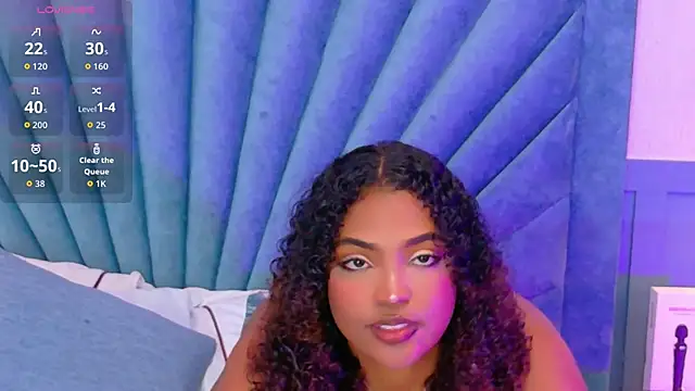 Cristal-Jonnes online show from November 2025 03:12:02 AM