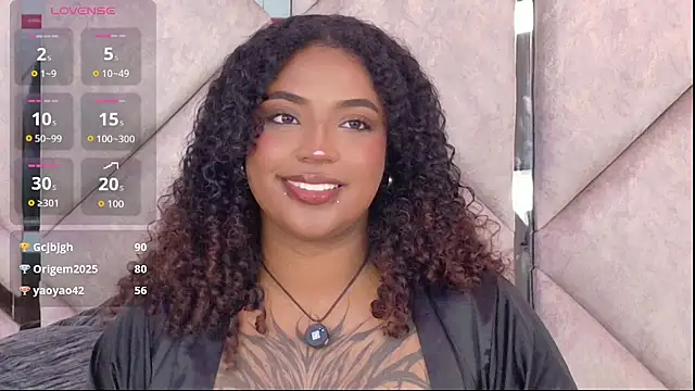 Cristal-Jonnes online show from April 2026 04:04:02 AM