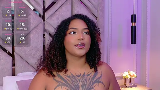 Cristal-Jonnes online show from February 2026 03:03:02 AM