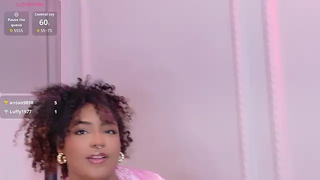 Cristal-Jonnes online show from March 2026 04:45:01 AM