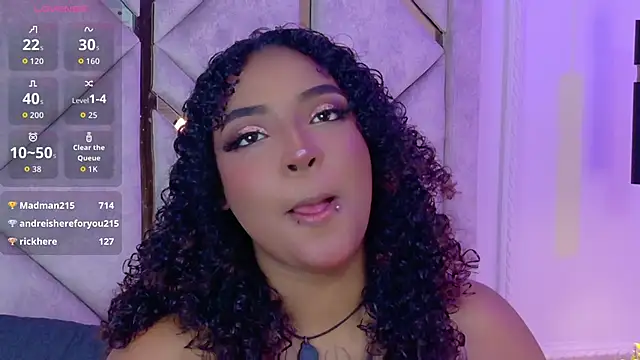 Cristal-Jonnes online show from May 2026 04:49:02 AM
