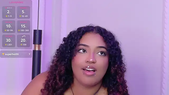 Cristal-Jonnes online show from April 2026 04:30:01 AM