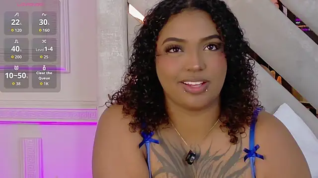 Cristal-Jonnes online show from March 2026 03:08:02 AM