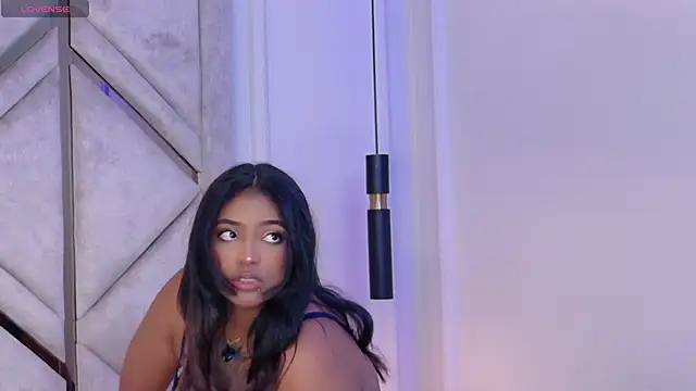 Cristal-Jonnes online show from March 2026 08:35:01 PM