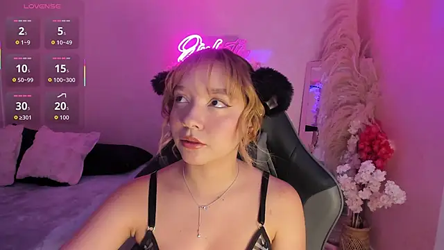 JuliethMoss online show from February 2026 09:34:01 PM