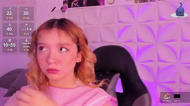 JuliethMoss online show from January 2026 08:45:01 PM