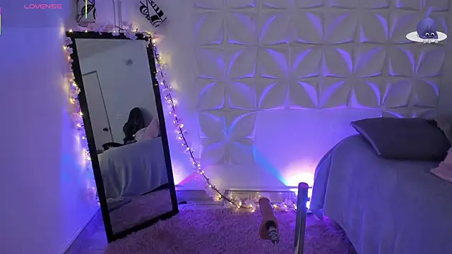 JuliethMoss online show from December 2025 08:58:02 PM