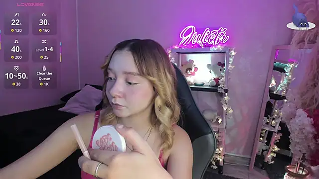 JuliethMoss online show from March 2026 09:19:01 PM