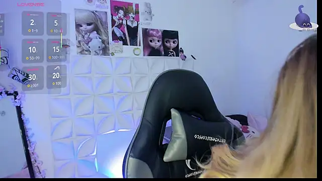 JuliethMoss online show from December 2025 08:42:01 PM