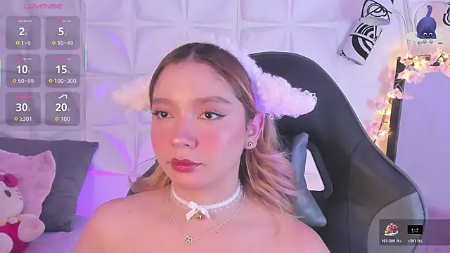 JuliethMoss online show from January 2026 08:59:01 PM