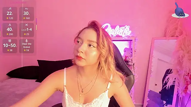 JuliethMoss online show from February 2026 07:35:02 PM