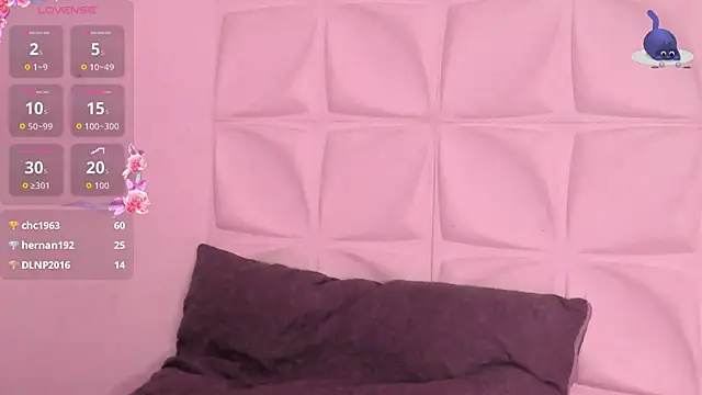 JuliethMoss online show from November 2025 08:29:02 AM