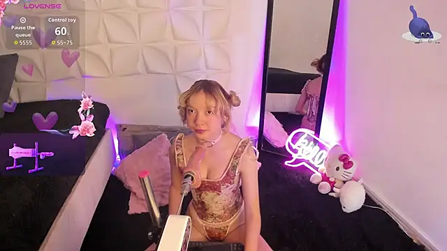 JuliethMoss online show from September 2025 07:45:01 PM