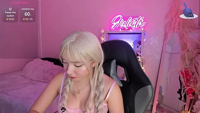 JuliethMoss online show from March 2026 09:14:01 PM