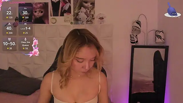 JuliethMoss online show from November 2025 11:09:01 PM