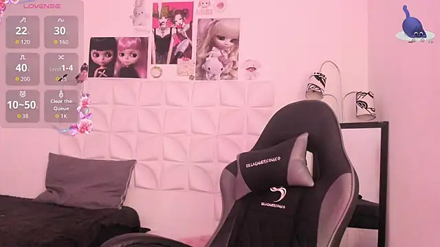 JuliethMoss online show from November 2025 08:23:02 PM