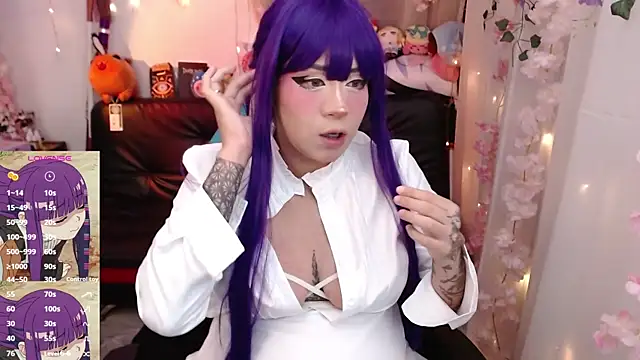 jadedelux  online show from November 2025 08:57:01 PM