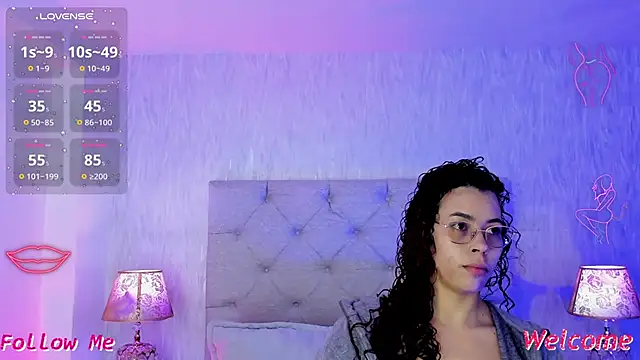 Pamelamiler   online show from March 2026 12:37:02 PM