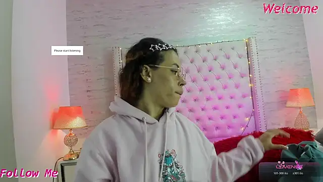 Pamelamiler   online show from May 2026 12:34:01 PM